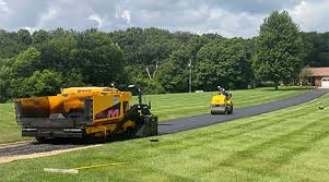 Professional Driveway Paving Services in Blue Grass, IA